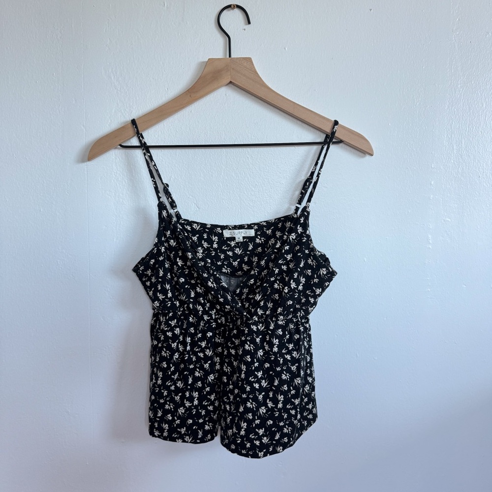 Cara Ditsy Floral Tank - Picture 2 of 3